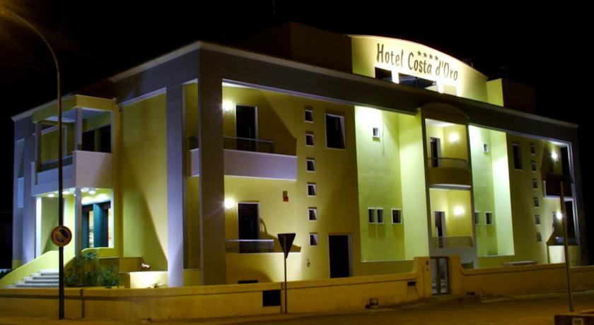 Отель Hotel Costa D'Oro