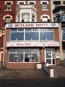 Отель The Rutland
