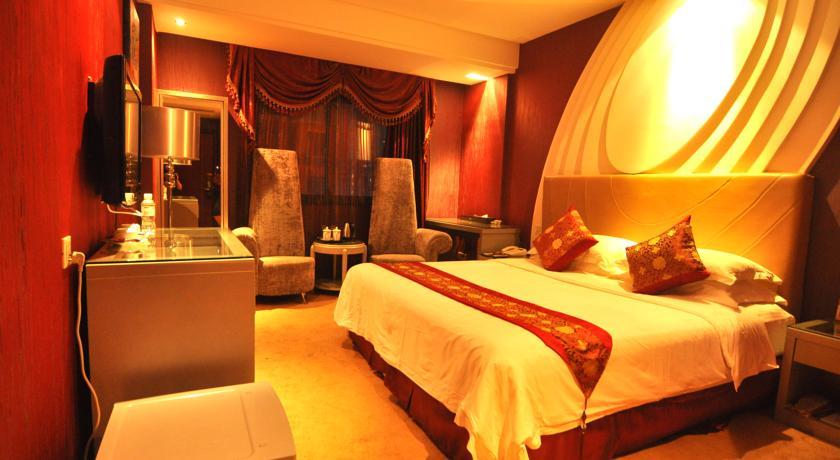 Отель Yiwu Huang Xuan Hotel