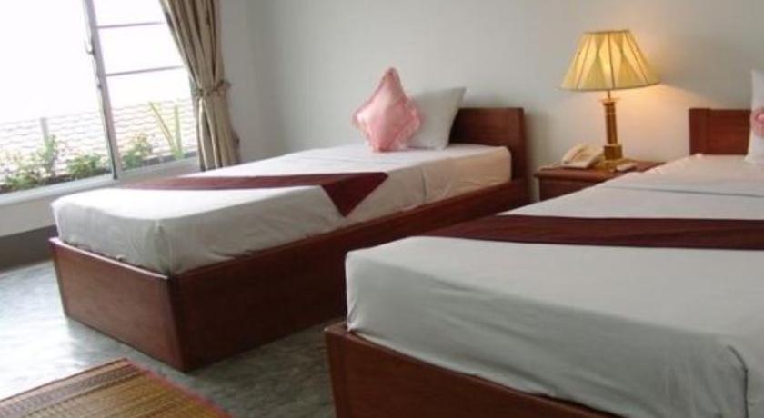 Отель Royal Mekong Boutique Hotel