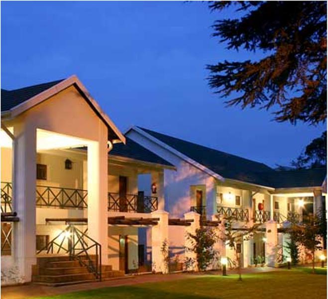 Отель Champagne Castle Hotel