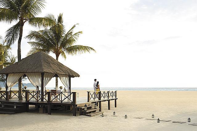 Отель Shangri-La's Rasa Ria Resort 