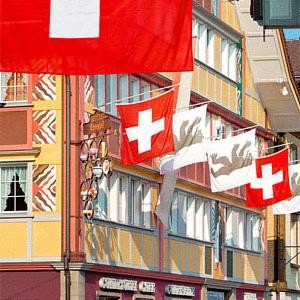 Отель Cafe-Hotel Appenzell