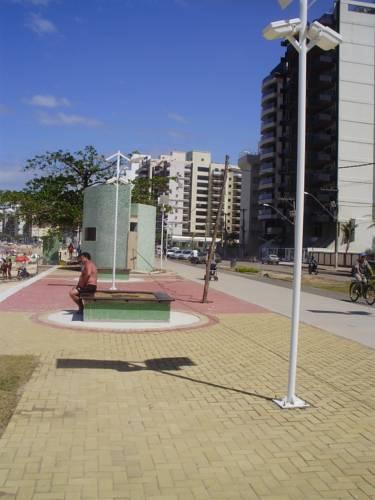 Гостевой дом Pousada Recanto da Praia