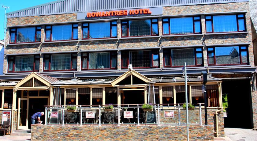 Отель Rowantree Hotel