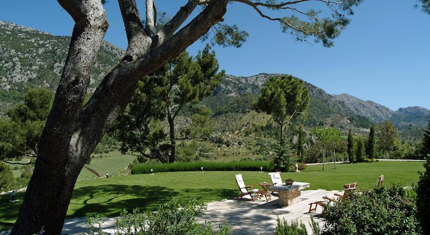Отель Finca Hotel Son Palou