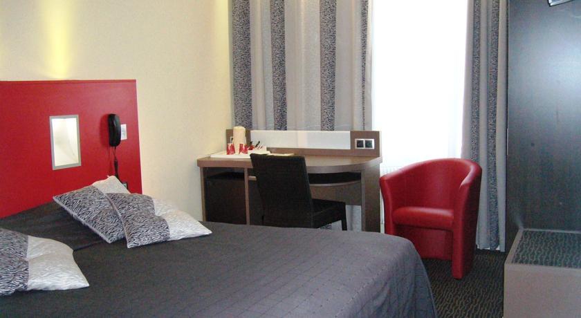 Отель Le Grand Hotel