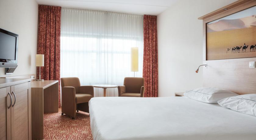 Отель Hampshire City Hotel Hengelo - Enschede