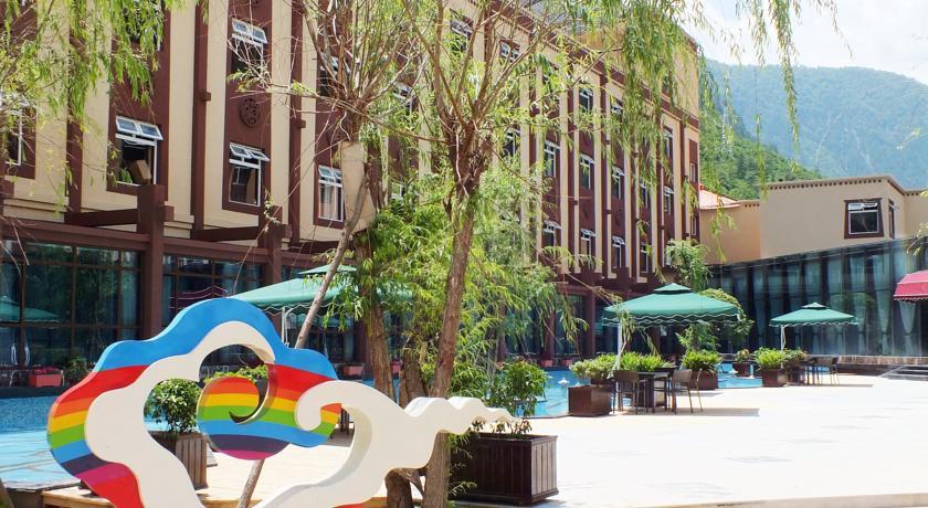 Отель Sanroyal International Hotel