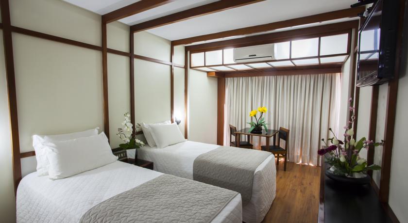 Отель Hotel Nikko