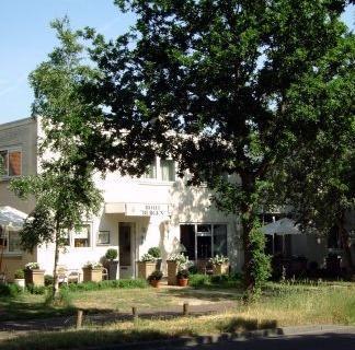 Отель Hotel Bergen