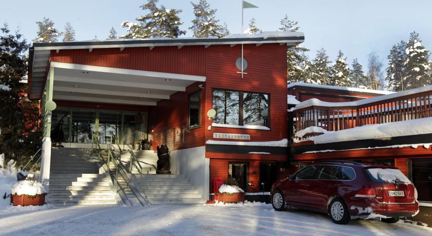 Отель Hotel Herttua