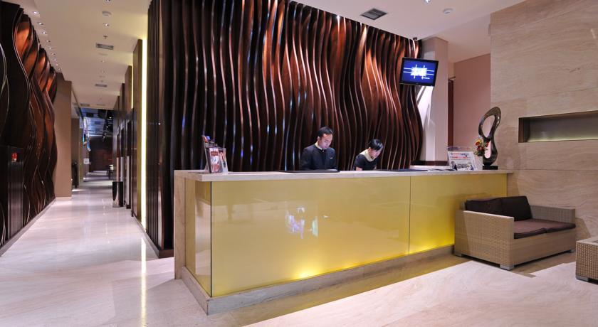 Отель Midtown Hotel Surabaya