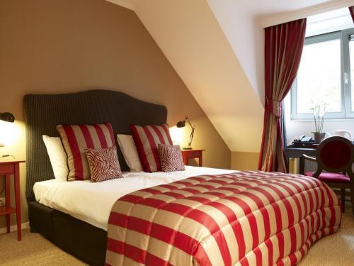Отель Hotel-Restaurant Gulpenerland