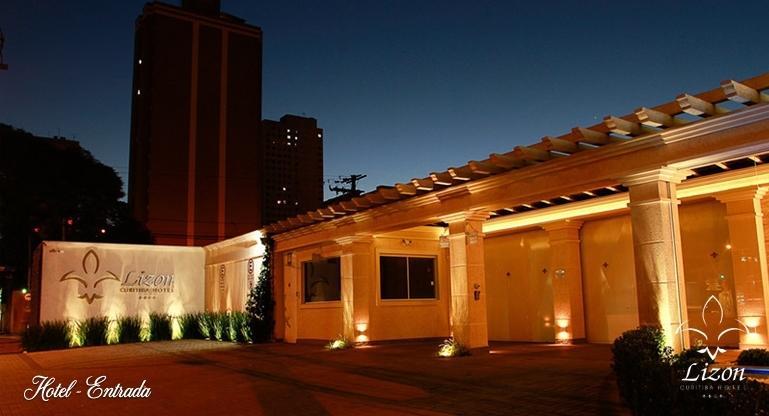Отель Lizon Curitiba Hotel