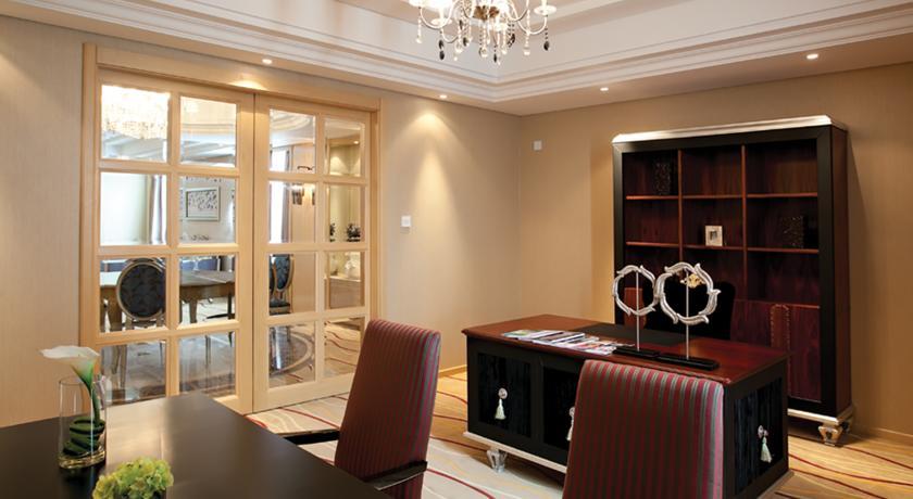 Отель Zhanshan Garden Hotel