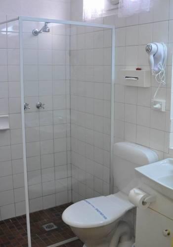 Отель South Seas Motel