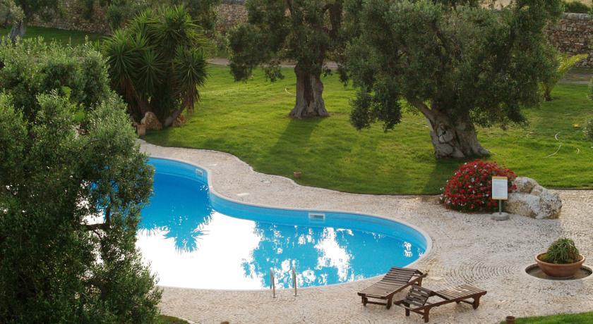 Апартаменты Hotel Masseria Tutosa