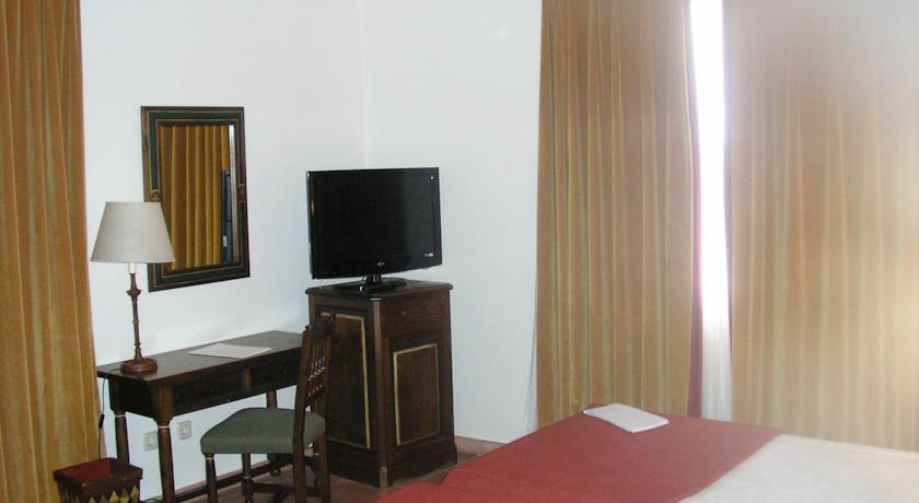 Отель Parador De Ciudad Rodrigo