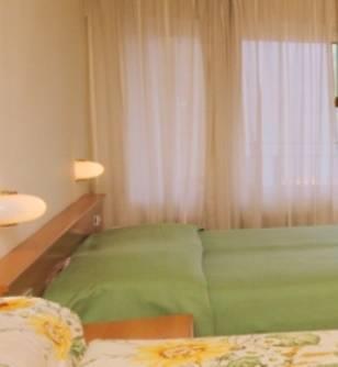 Отель Hotel Susy