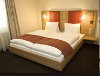 Отель Hotel Buchserhof