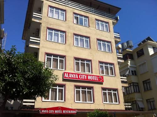 Alanya City Hotel