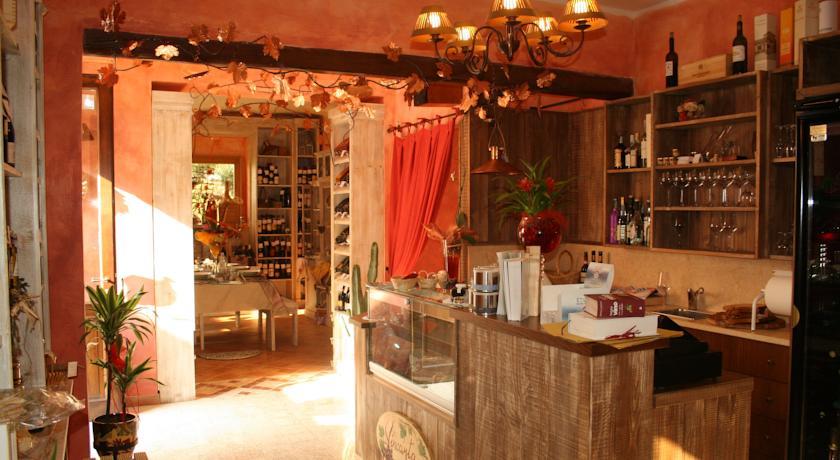 Отель Locanda Settecamini