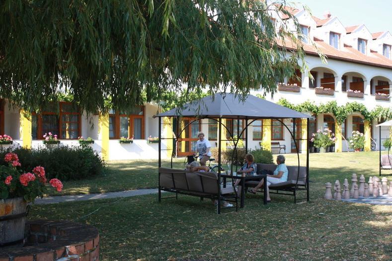 Отель Hotel Mörbischerhof