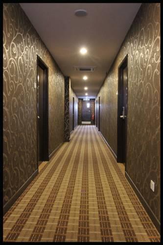 Отель WF Hotel