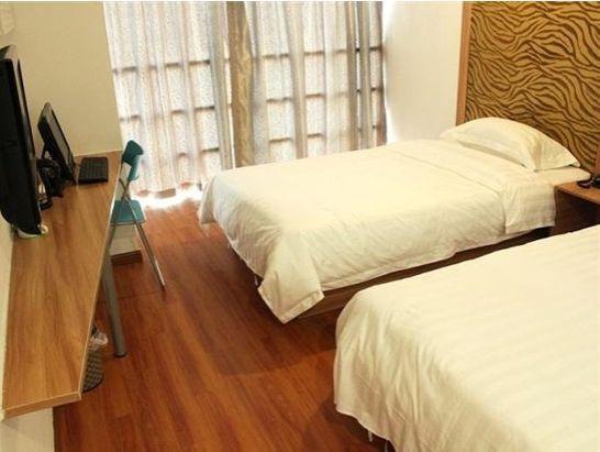 Отель Xingcheng Wuyou Hotel (Guanqian)
