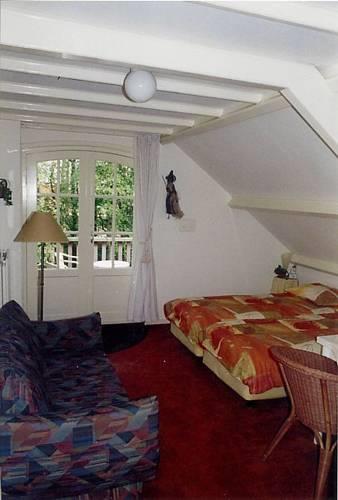 Отель Hotel-Pension Zoom-Oord