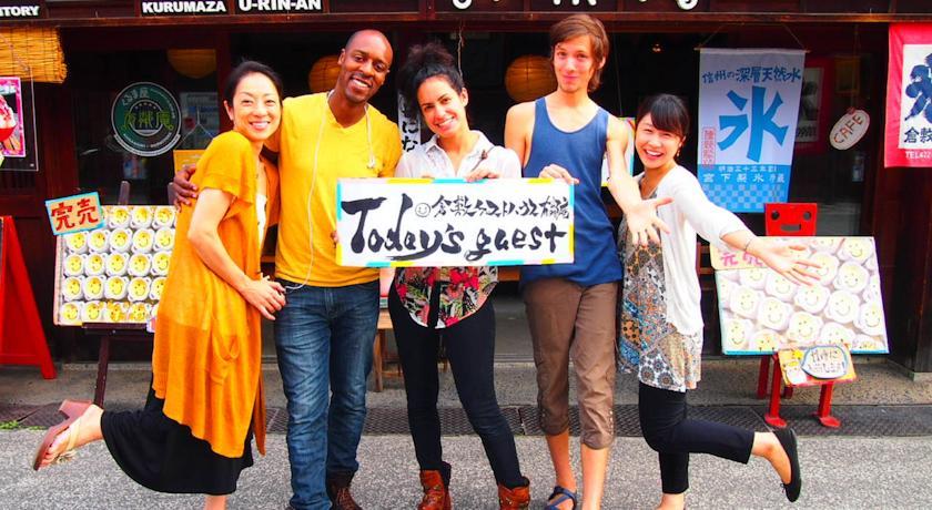 Гостевой дом Kurashiki Guest House Yurinan