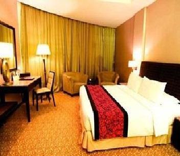 Отель Grand Paragon Hotel Johor Bahru