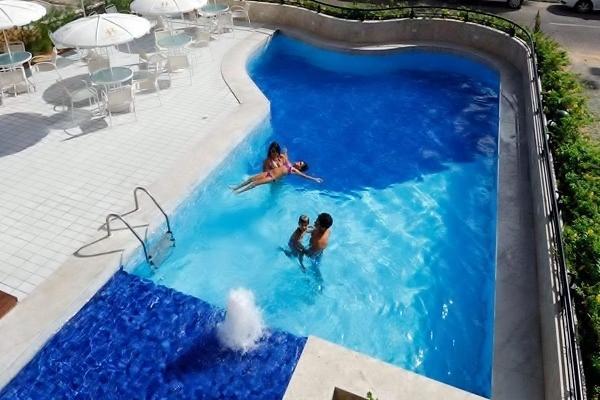 Отель Hardman Praia Hotel