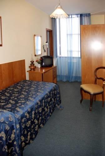 Отель Albergo Alassio