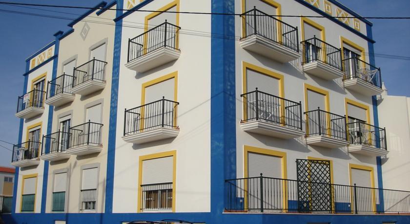 Апартаменты Alagoa Azul