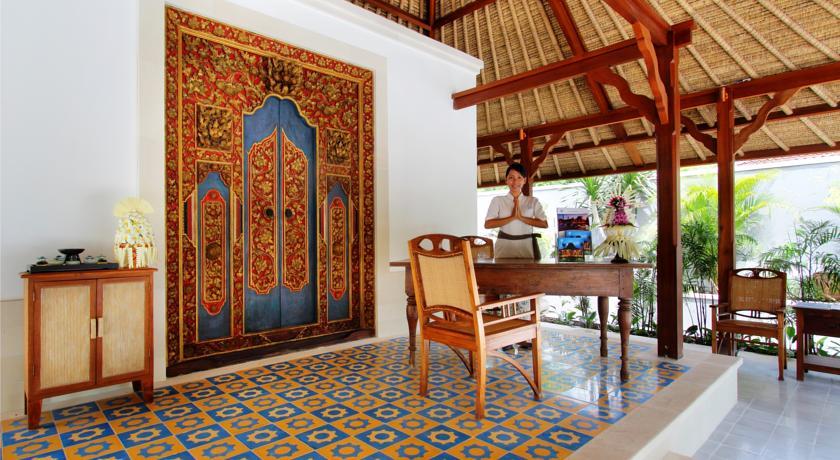 Отель Sudamala Suites & Villas