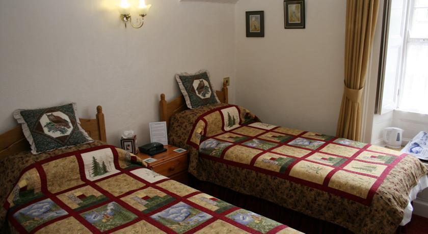Гостевой дом Lowbyer Manor Country House