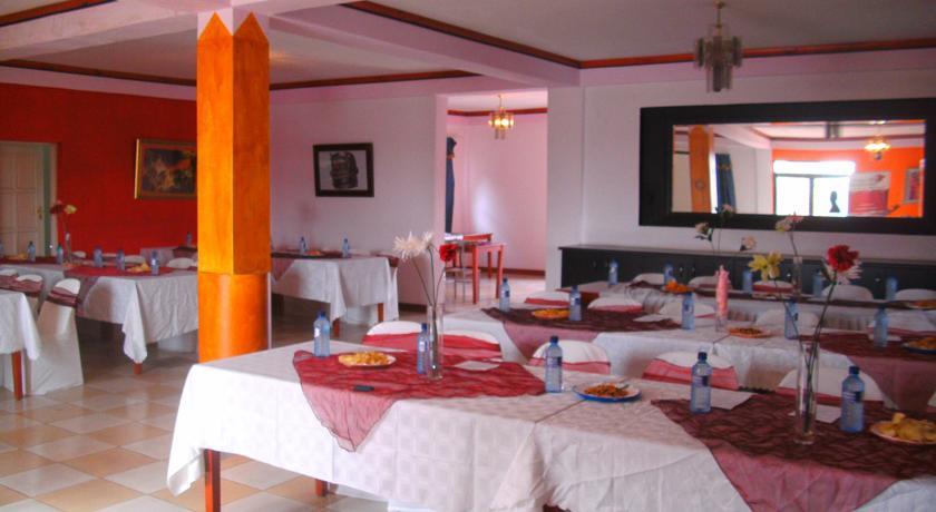 Отель One World Hotel