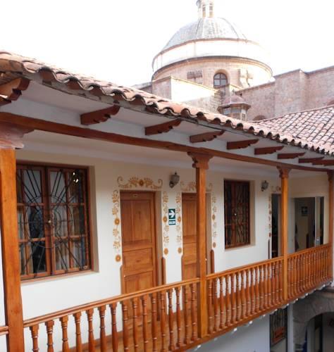 Отель La Casa De Selenque