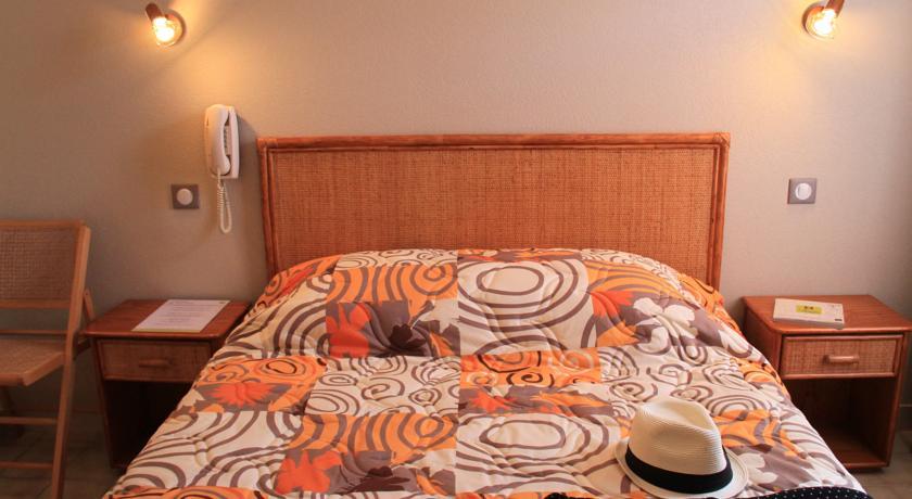 Отель Logis Auberge du Bon Cidre