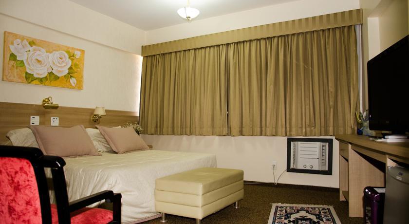 Отель Hotel Nacional Inn Campinas