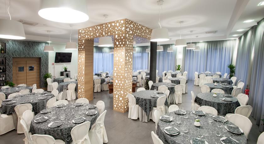 Отель Hotel Sicilia Enna