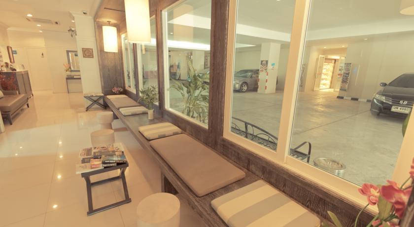 Отель Hua Hin Colonnade Hotel