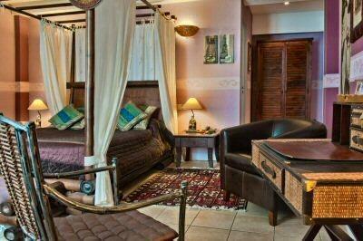 Отель Hostellerie Du Prieure