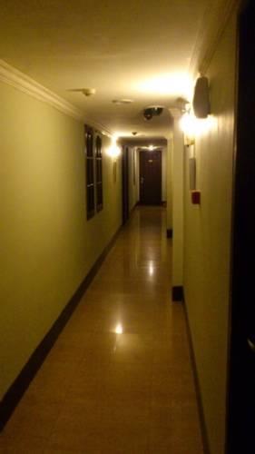Отель Hotel Citi International Palang Merah