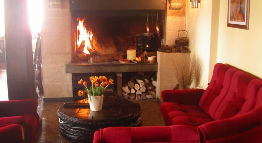 Отель Hostellerie de Caux