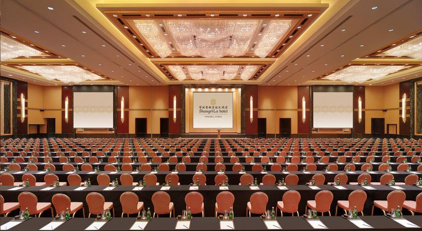 Shangri-La Hotel Ningbo