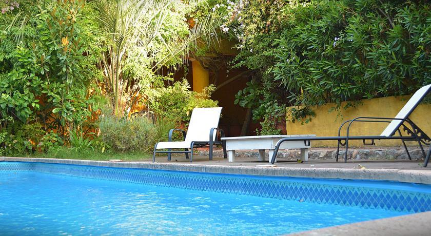 Отель Hotel La Bluette