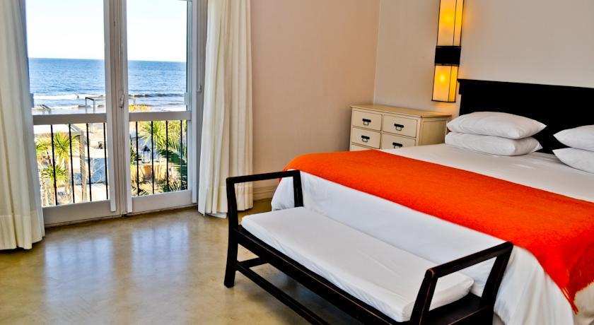 Отель Serena Hotel